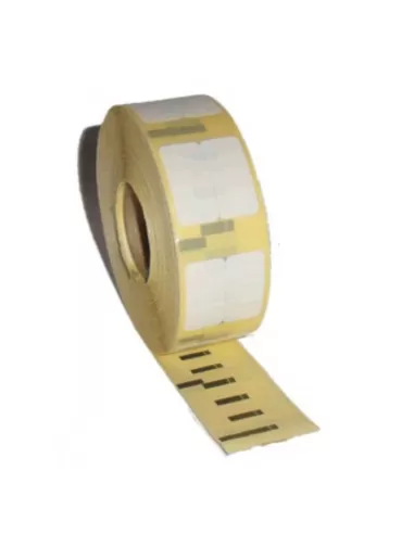 Dymo 11354 Etiketten, 57 mm x 32 mm, 1000 weiße Etiketten